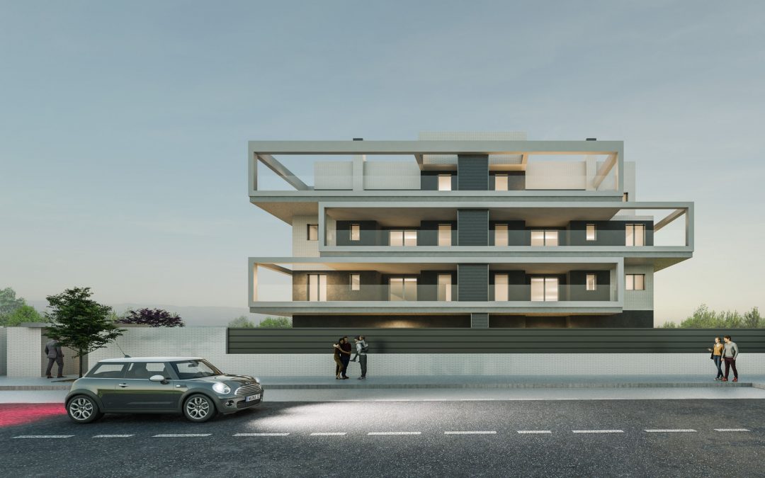 Inicio Comercialización Residencial Plaza Norte by The Urban Living