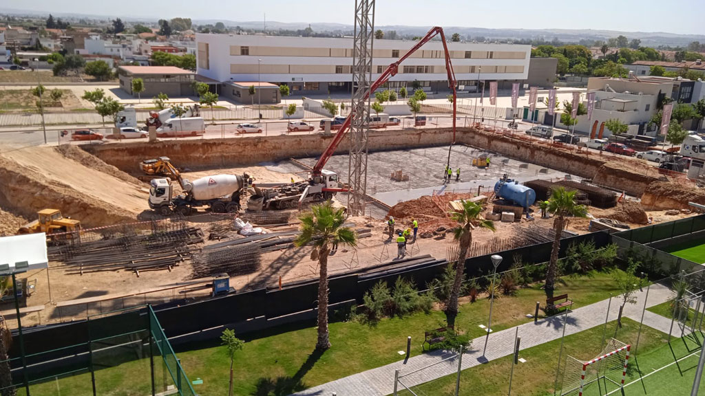 Inicio de Obras Residencial Plaza Norte by The Urban Living