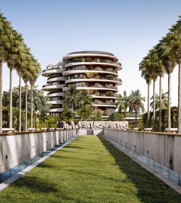 El edificio de siete plantas en El Altillo ya tiene licencia de obras