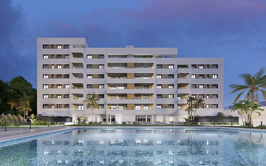 Vía libre a la construcción de 116 viviendas en el Conjunto Residencial Williams Plaza