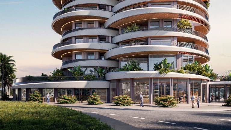 El nuevo icono arquitectónico de la ciudad que dibujará el ‘skyline’ de Jerez de la Frontera